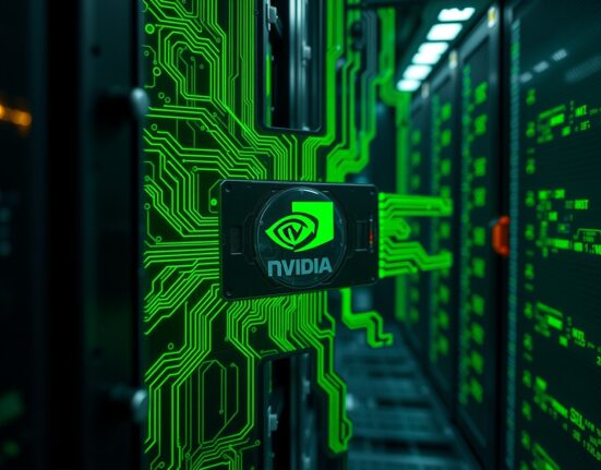 Nvidia GPU Unlocks Revolutionary Long-Context AI Inference