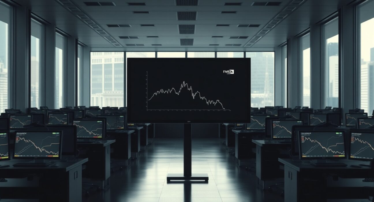 Analysis of Wall Street's skeptical reaction to Nvidia's GTC conference and AI market projections.