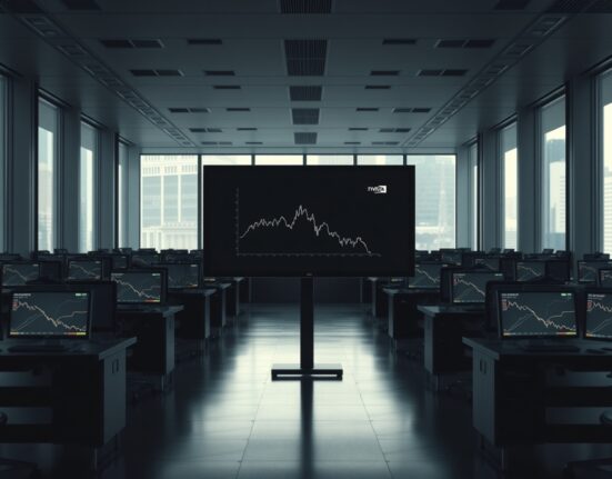 Analysis of Wall Street's skeptical reaction to Nvidia's GTC conference and AI market projections.