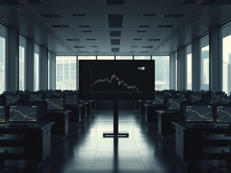 Nvidia’s GTC Conference: The Stark Reality Behind Wall Street’s Skeptical Stance