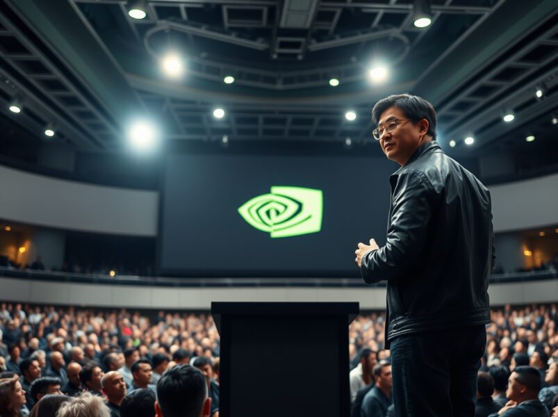 Nvidia GTC 2025: The Stunning $1 Trillion Bet Behind NemoClaw and Robot Olaf