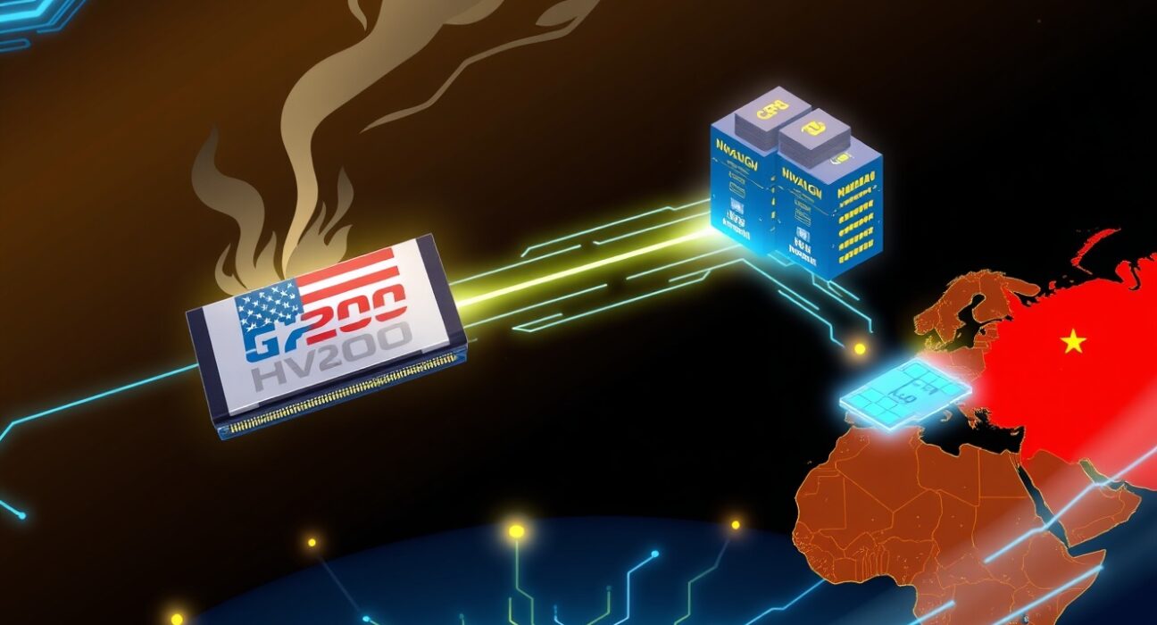 Nvidia H200 Production Surge: How China's Insatiable AI Chip Demand is Reshaping Global Tech Politics