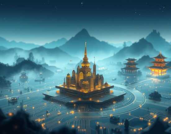 Analysis of Nvidia's upfront payment policy for H200 AI chips in the Chinese market amid regulatory challenges.