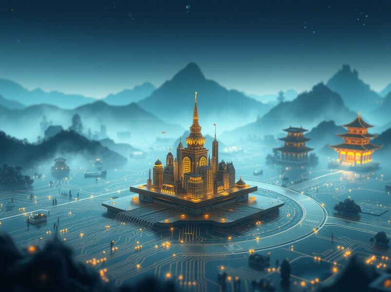 Analysis of Nvidia's upfront payment policy for H200 AI chips in the Chinese market amid regulatory challenges.