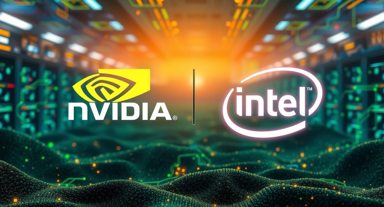 AI Chips: Nvidia's Monumental $5 Billion Intel Investment Set to Revolutionize the Semiconductor Market