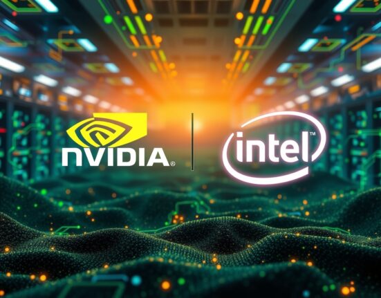 AI Chips: Nvidia's Monumental $5 Billion Intel Investment Set to Revolutionize the Semiconductor Market