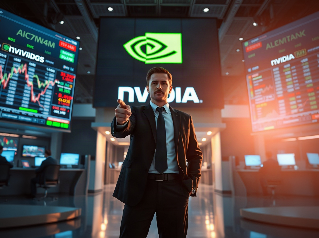 Jackson Hole Focus: Why Nvidia Now Matters More Than the Fed for Markets