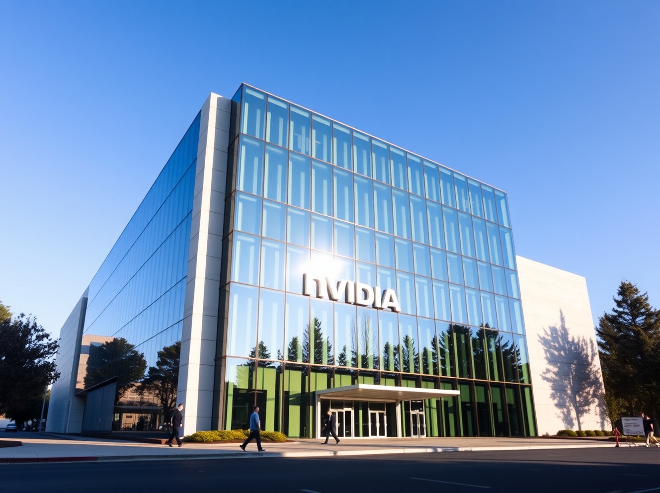 Nvidia reports record $81.6B quarter, reveals $43B in startup holdings