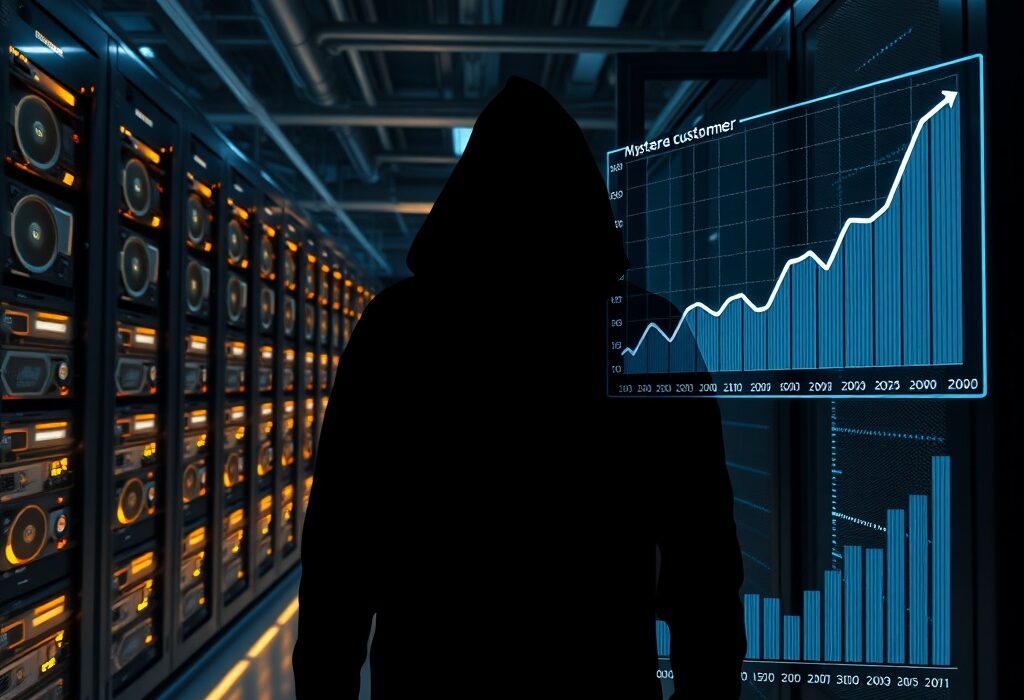 Unveiling Nvidia Revenue: Two Mystery Customers Fuel Soaring AI Boom