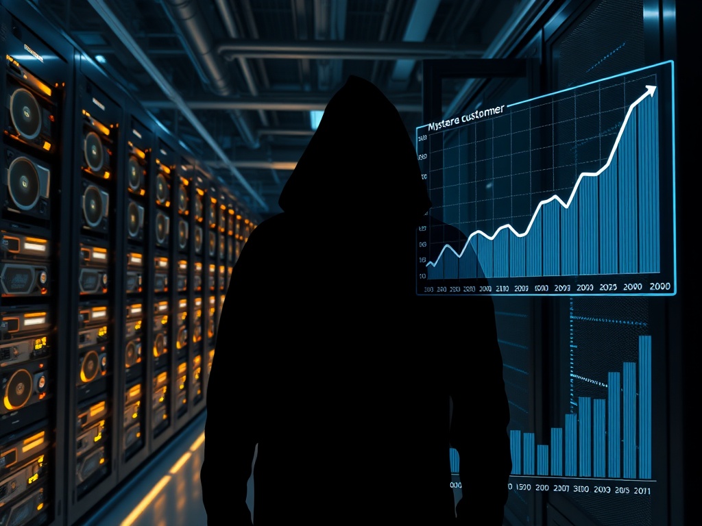 Nvidia's Revenue Soars with Mystery Customers Driving 39% of Q2 Earnings: Who Are They?