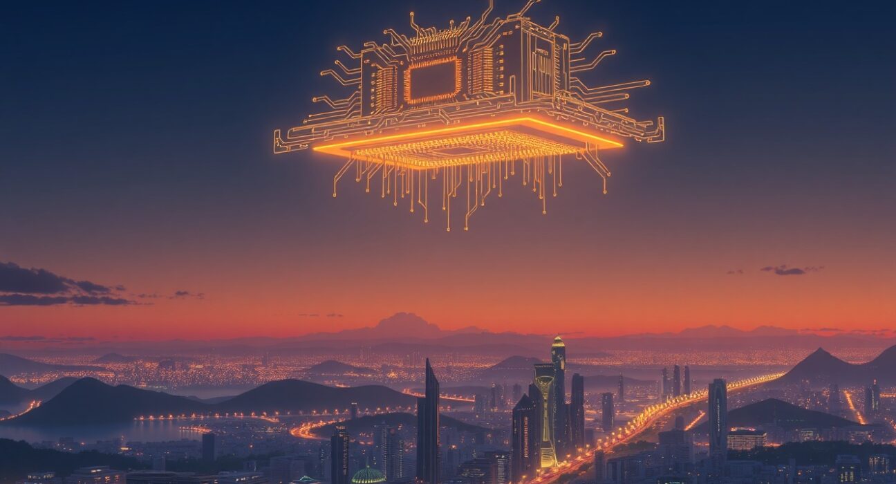 Nvidia Rubin architecture chip powering next-generation artificial intelligence systems with advanced compute capabilities