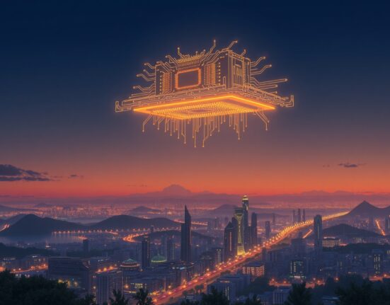 Nvidia Rubin architecture chip powering next-generation artificial intelligence systems with advanced compute capabilities