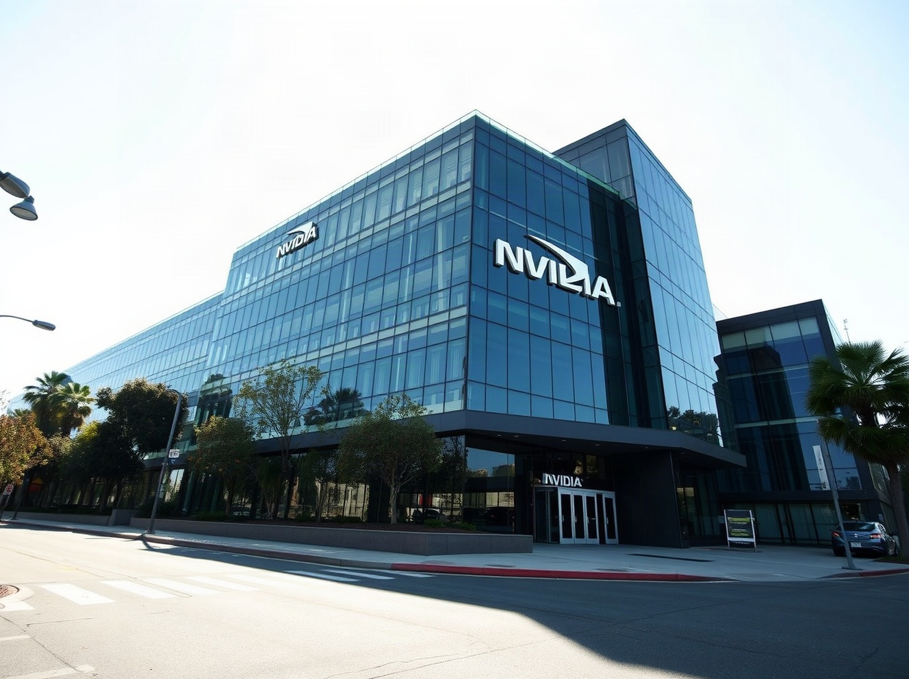 Nvidia stock jumps as company forecasts $108 billion Q4 revenue