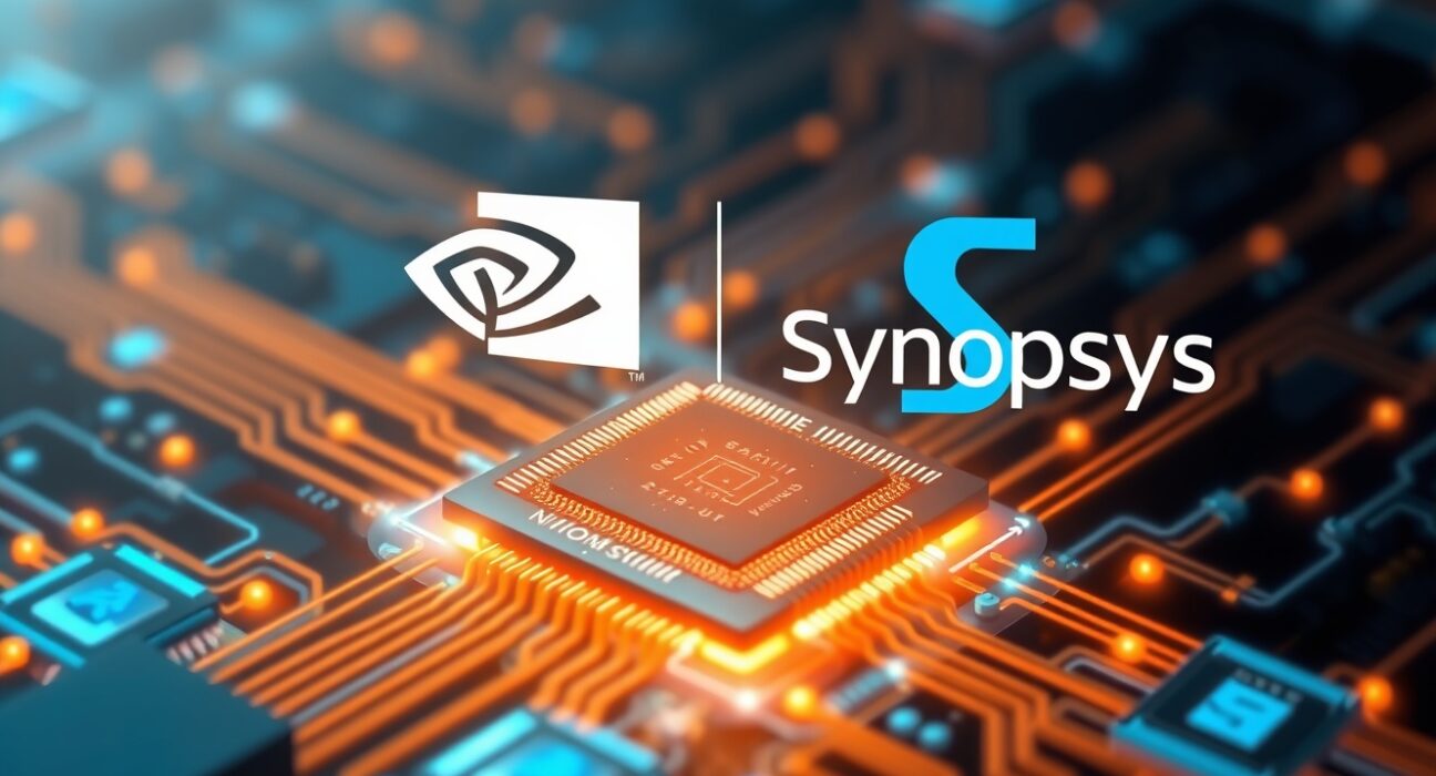 Nvidia's $2 Billion Synopsys Investment: A Strategic Masterstroke in Chip Design Domination