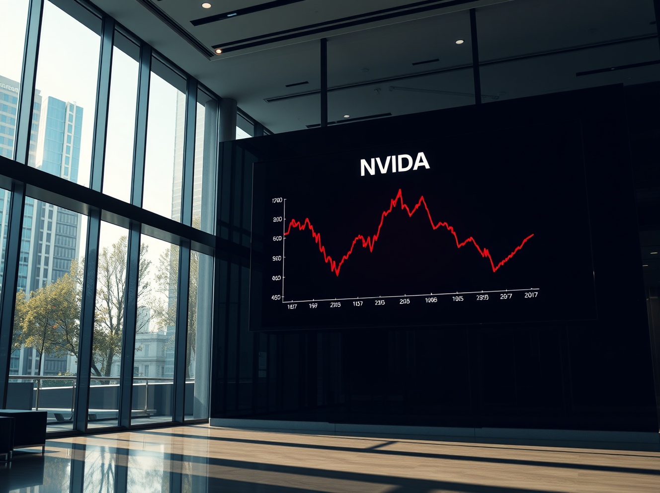 Is Nvidia Topping Out? Charts Signal Caution After Historic Rally