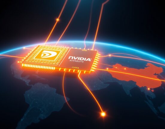 Nvidia's Secret Weapon: Tracking Software Targets AI Chip Smuggling to China