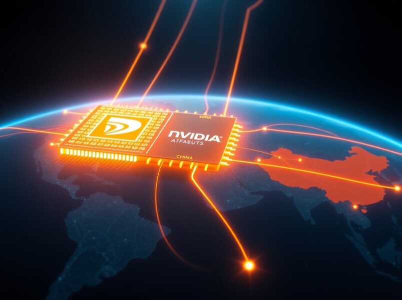 Nvidia’s Secret Weapon: Tracking Software Targets AI Chip Smuggling to China