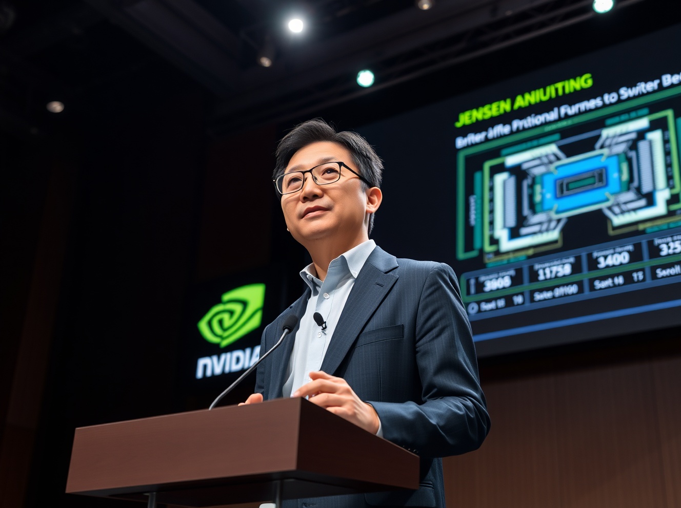 Jensen Huang claims Nvidia’s Vera CPU opens a ‘brand new’ $200 billion market for agentic AI