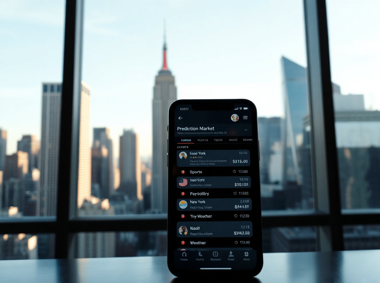 New York City Launches Probe Into Prediction Markets and Crypto Platforms
