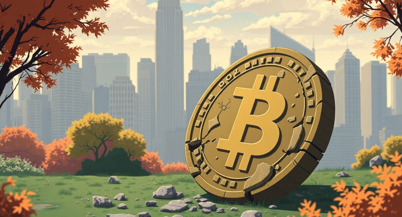 NYC token market crash analysis following Eric Adams endorsement.