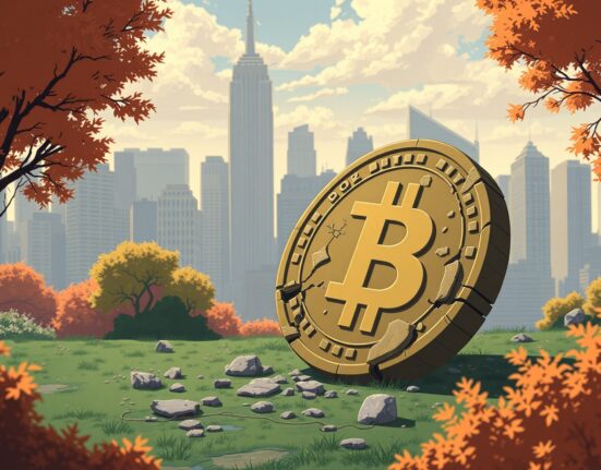 NYC token market crash analysis following Eric Adams endorsement.