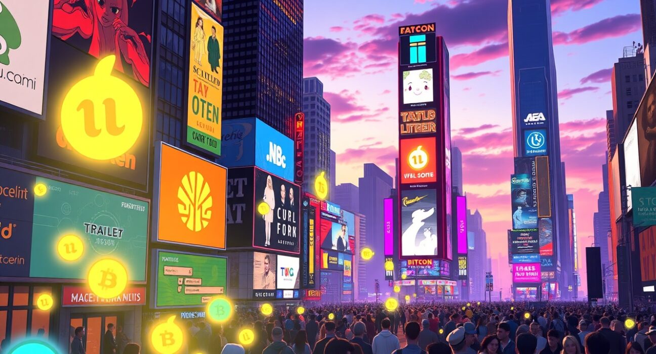 Former Mayor Eric Adams endorses NYC Token for funding social initiatives and blockchain education.