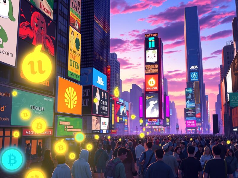 NYC Token Receives Stunning Endorsement from Former Mayor Eric Adams for Social Impact