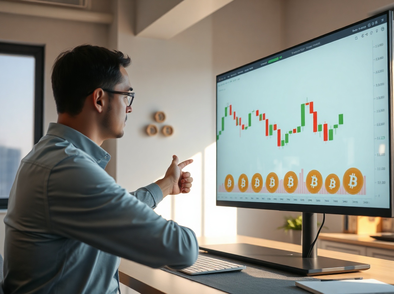 NYDIG Analyst Attributes Bitcoin’s Downturn to a Convergence of Market Headwinds