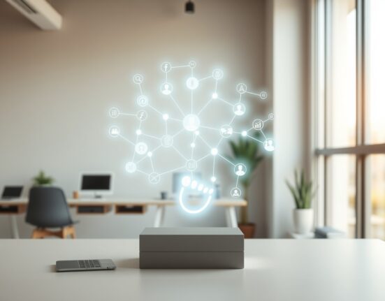 Nyne startup's AI technology mapping a human digital footprint for intelligent agents.