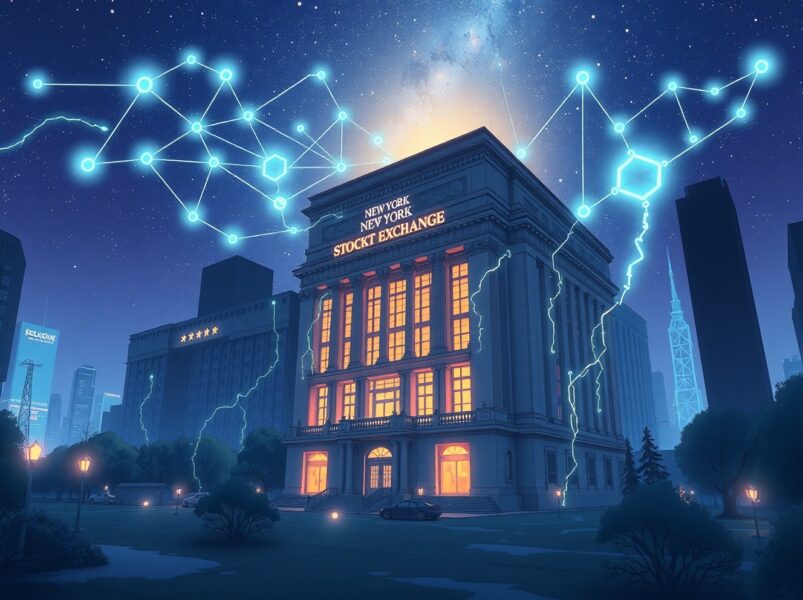 NYSE 24/7 Trading: The Revolutionary Leap into On-Chain Tokenization