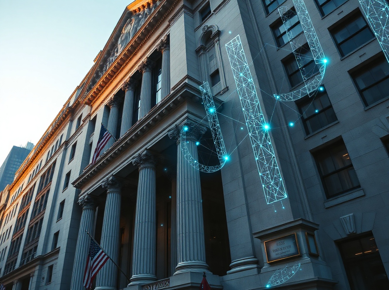 NYSE Builds On-Chain Settlement Platform for Tokenized Securities