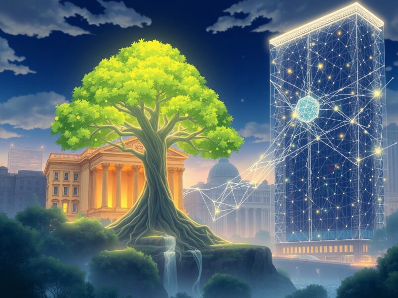 NYSE Tokenized Settlement: The Inevitable Revolution Expanding to Public Blockchains