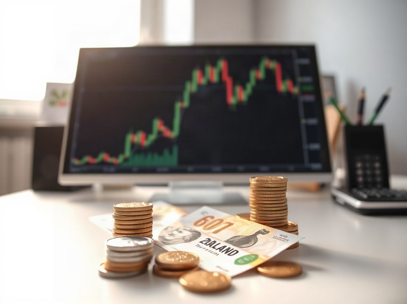 New Zealand Dollar Gains as Inflation Data Bolsters RBNZ September Rate Hike Expectations