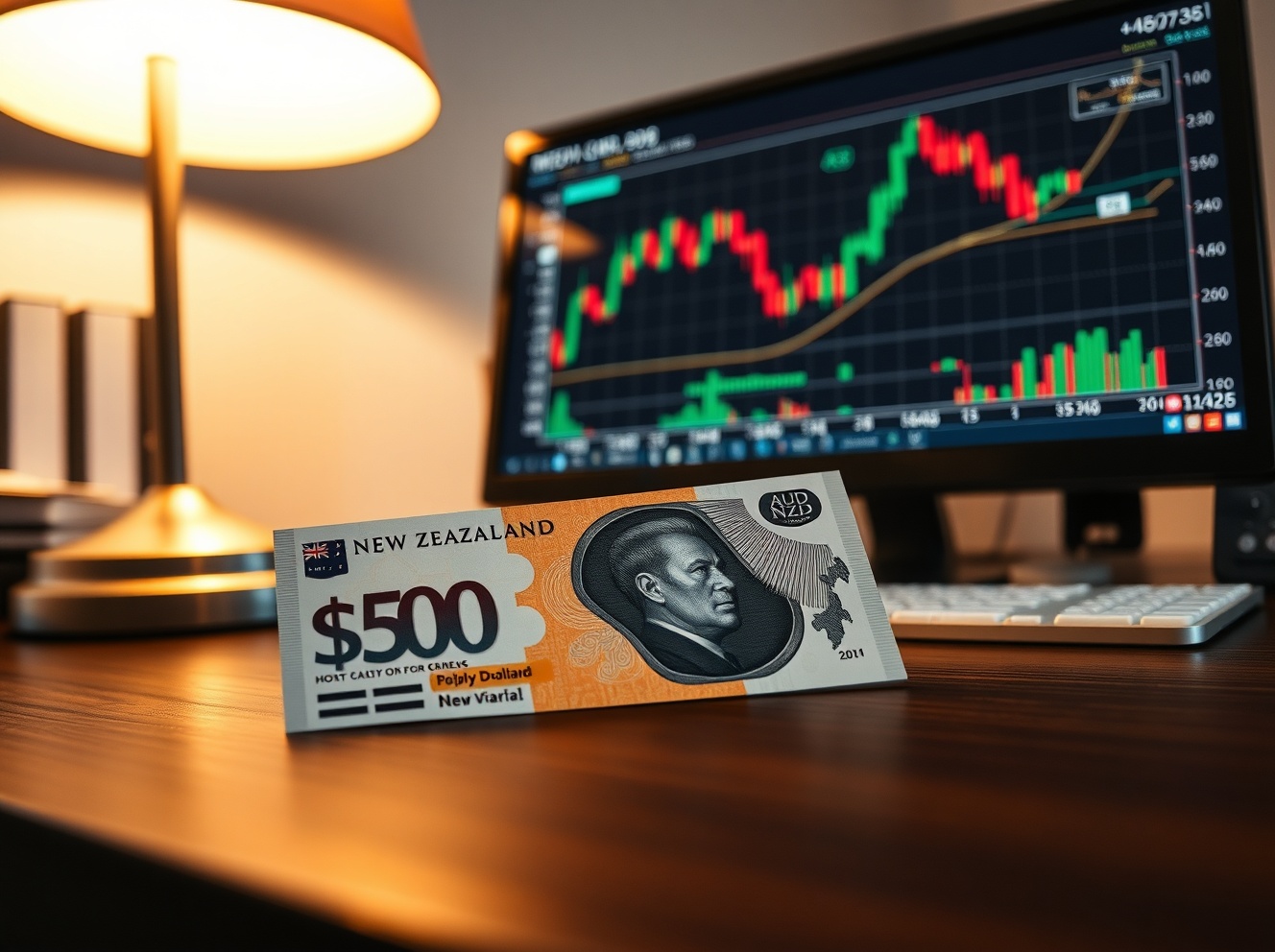 New Zealand Dollar Gains Ground as RBNZ Hawkish Stance Pressures AUD/NZD