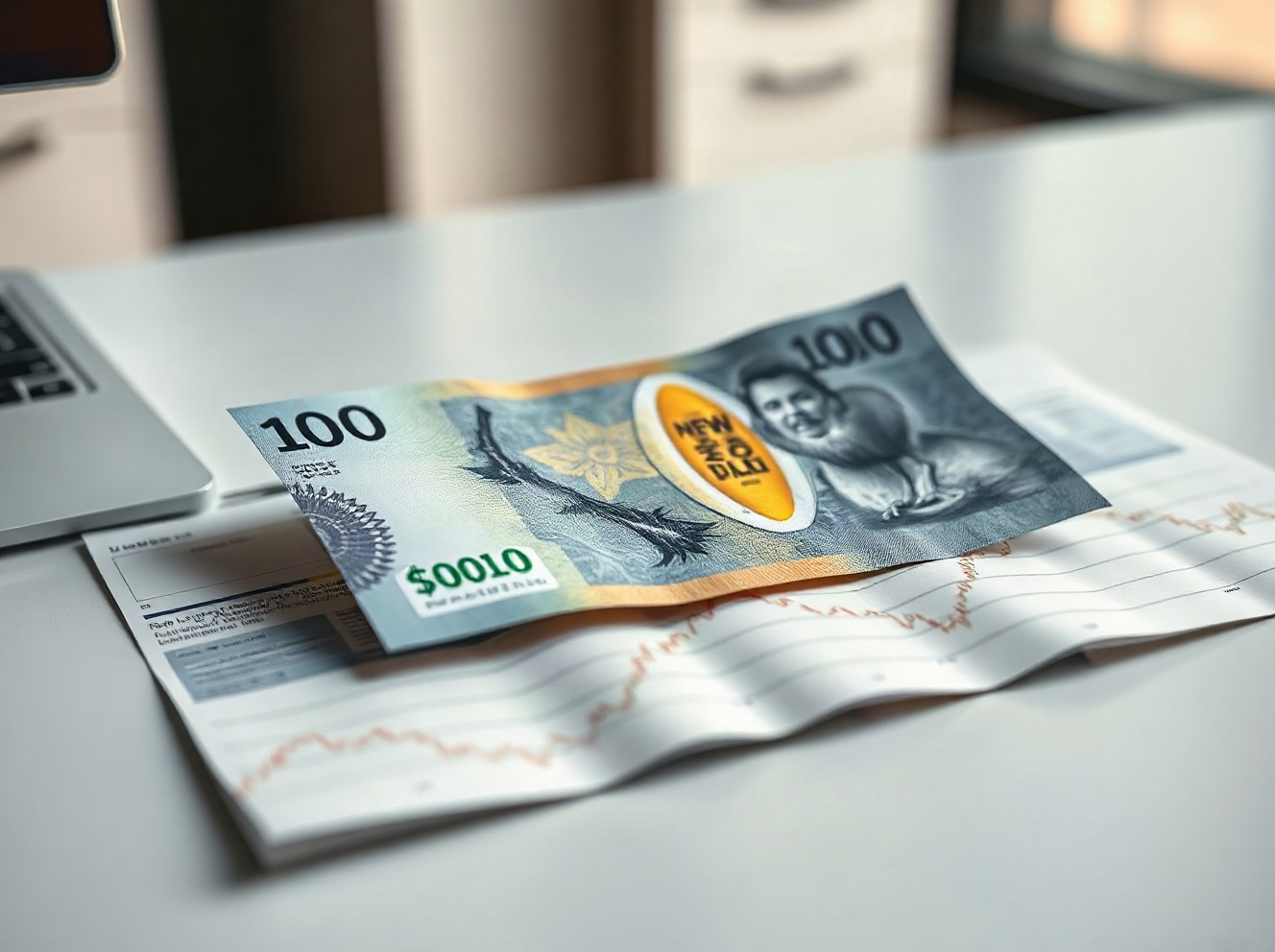 New Zealand Dollar Gains as RBNZ Rate Hike Bets Intensify