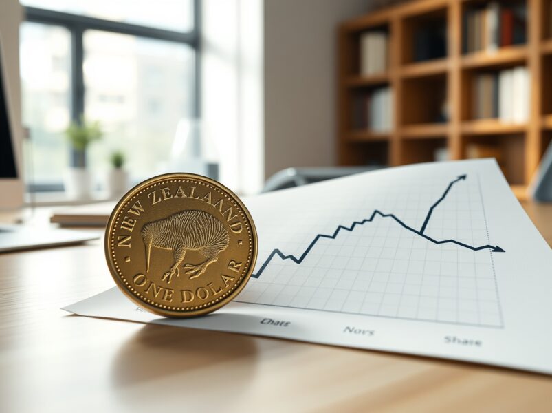 NZD Stagflation Risks: Alarming Economic Pressures Weigh Heavily on Kiwi Dollar – Commerzbank Analysis