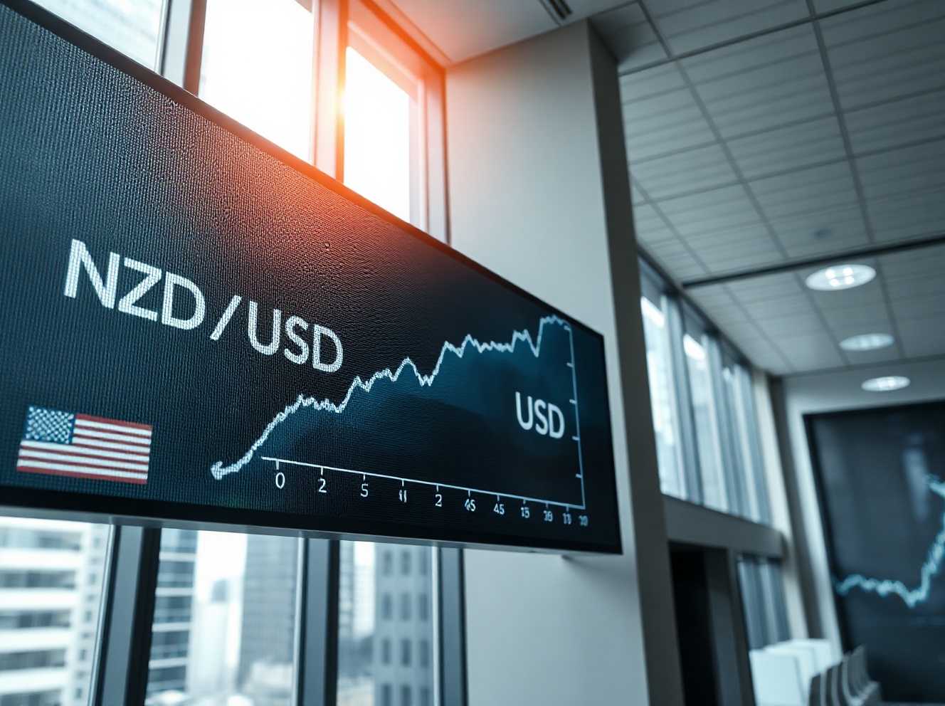 New Zealand Dollar Hits Two-Month High as US Dollar Weakness Offsets Soft China Data