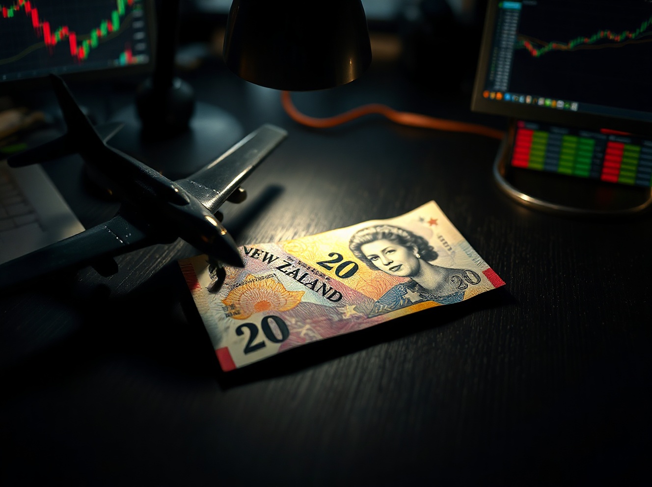 New Zealand Dollar Struggles as US–Iran Tensions Eclipse Hawkish RBNZ Stance