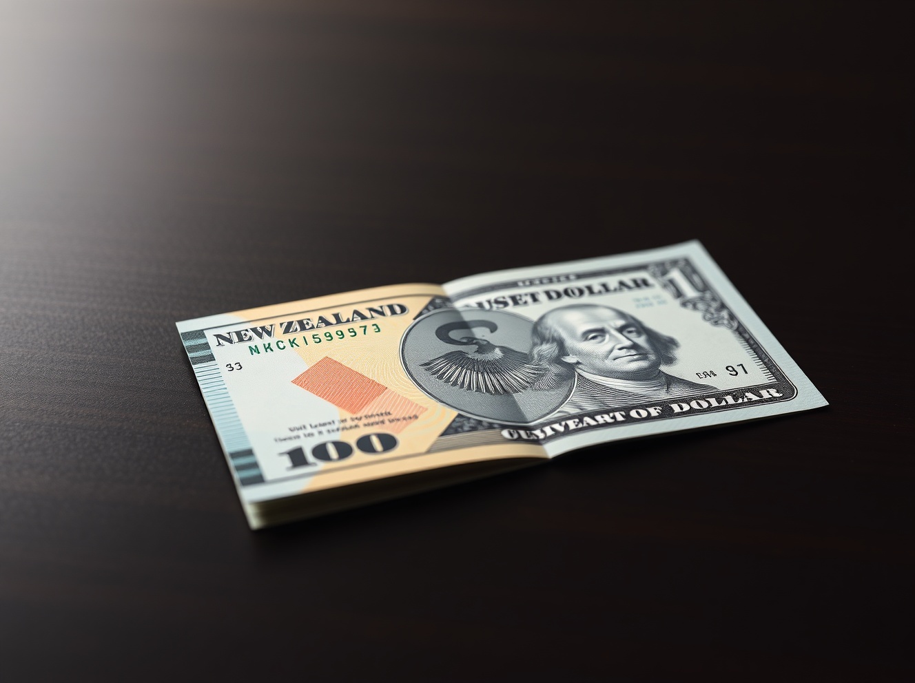 New Zealand Dollar Slips Below 0.5650 as Fed Rate Hike Bets Intensify
