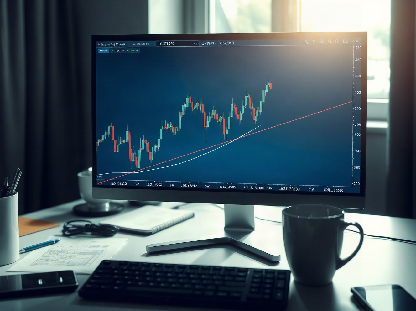 NZD/USD Breaks Above Two-Year Descending Trend Line: Technical Outlook