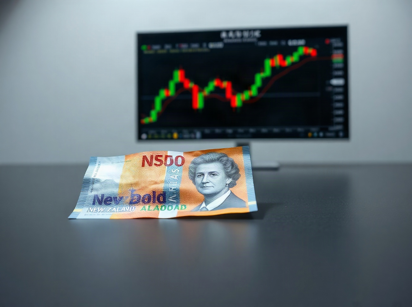 NZD/USD Edges Higher Toward 0.5950 After China Holds Loan Prime Rates