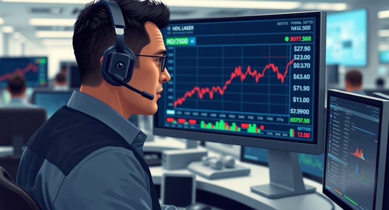 Professional forex trader analyzes NZD/USD chart rising to 0.5900 amid market optimism.