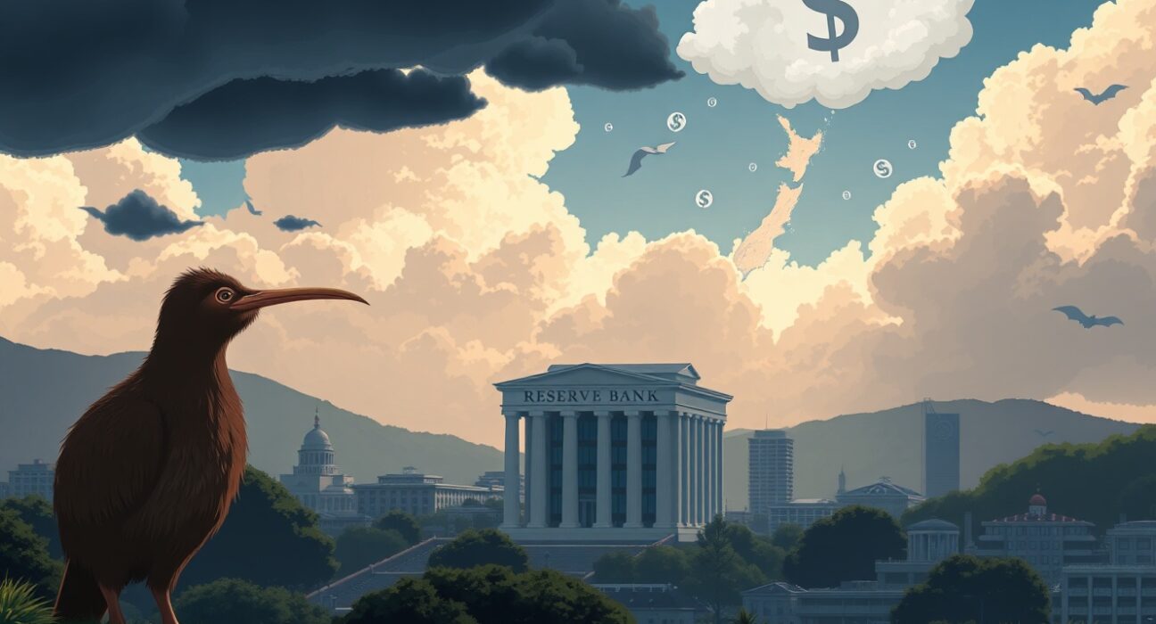 NZD/USD currency pair analysis ahead of the critical RBNZ monetary policy decision.