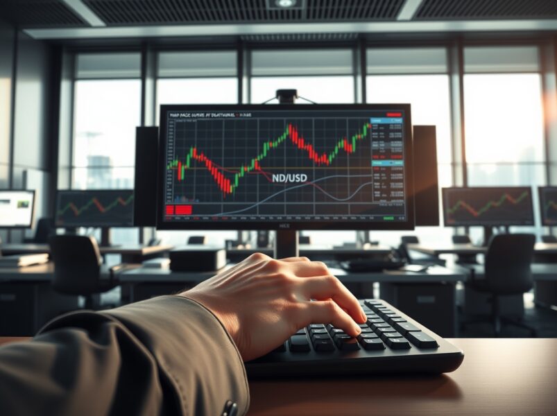 NZD/USD Plummets: US Dollar Strength and RBNZ Outlook Crush Kiwi Currency