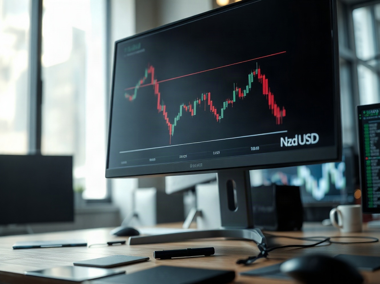 NZD/USD slips below 0.6000 as Retail Sales data disappoints