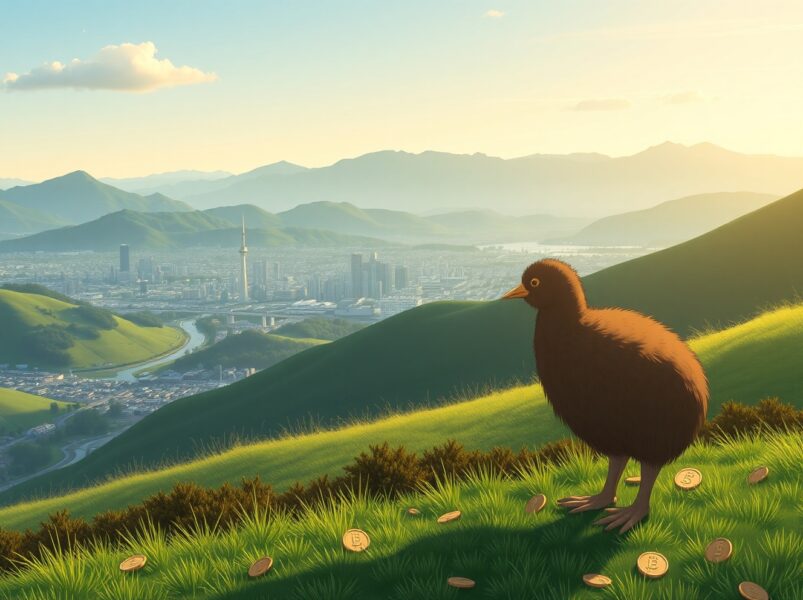 NZD/USD Plummets Despite Robust Retail Sales as RBNZ’s Dovish Stance Shocks Markets