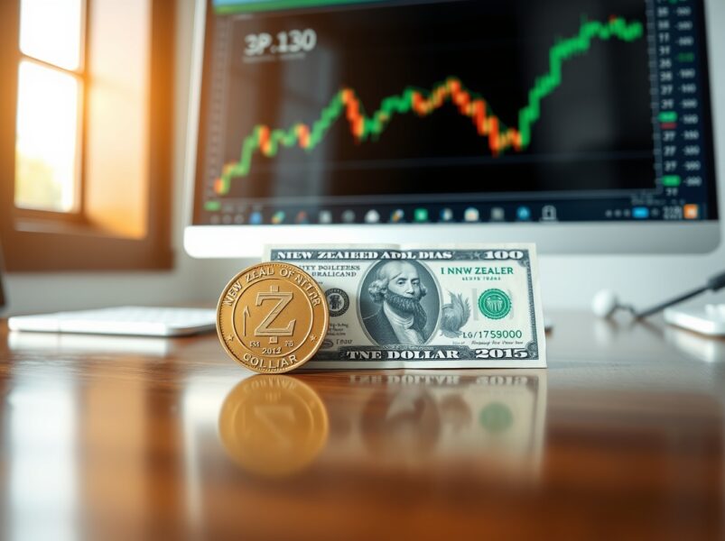 NZD/USD Edges Higher: Soft US Dollar and Firm RBNZ Outlook Power a Resilient Kiwi