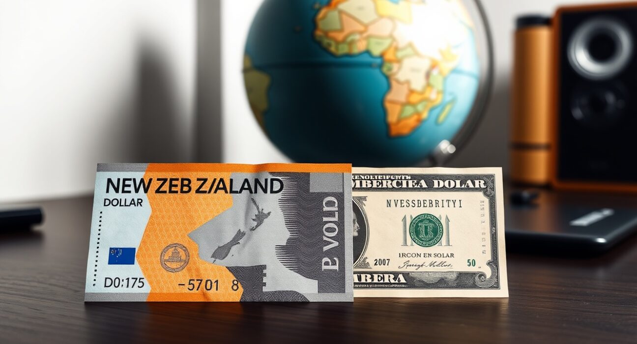 NZD/USD edges lower on geopolitical risk, with RBNZ stance providing support