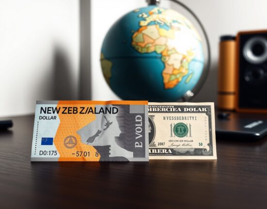 NZD/USD edges lower on geopolitical risk, with RBNZ stance providing support