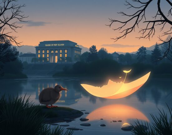 NZD/USD currency pair analysis after weak New Zealand labor market report impacts RBNZ policy.